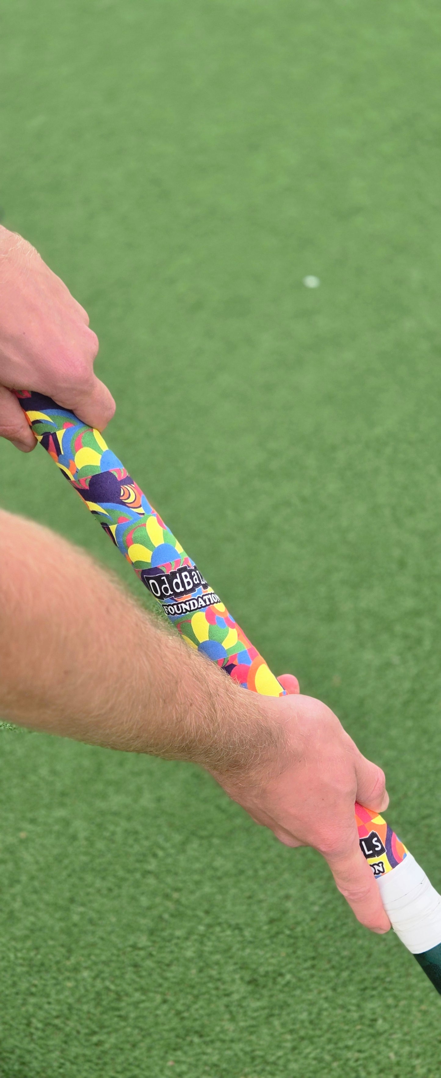 Odd Balls Foundation x Grip Aware