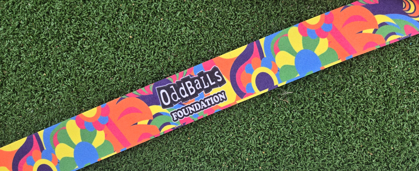 Odd Balls Foundation x Grip Aware